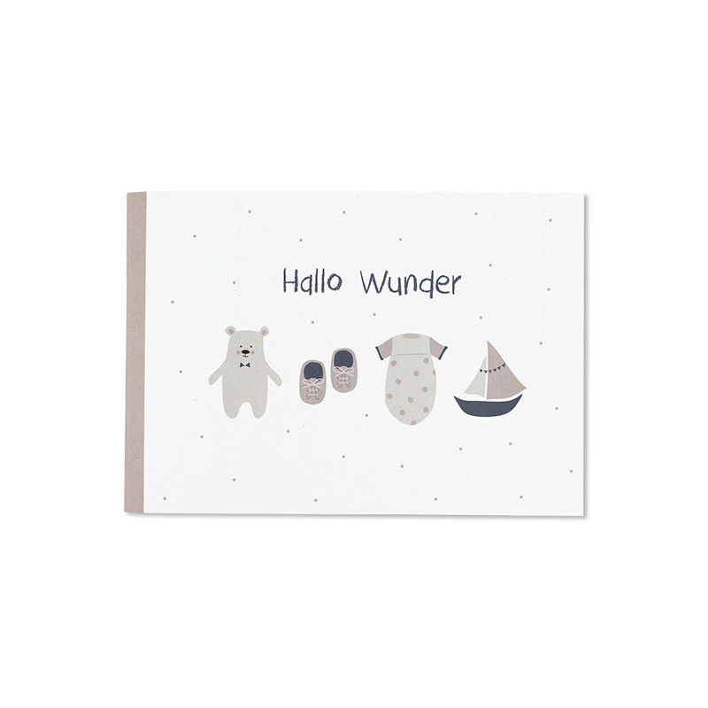 Erinnerungsalbum (24 Seiten)