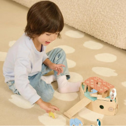 Holzschiff Arche Noah