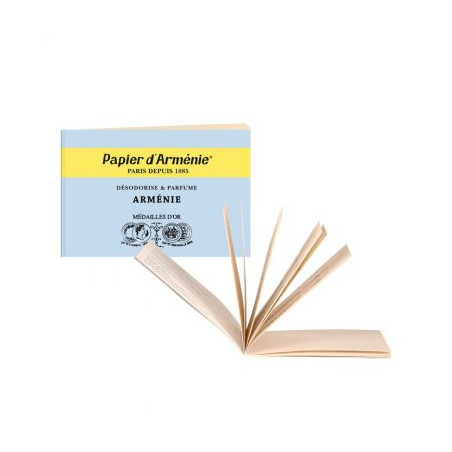 Papier d'Armenie