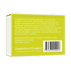 Gesprächsstoff