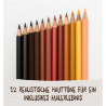 Hautfarben - Buntstifte