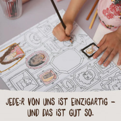 Hautfarben - Buntstifte