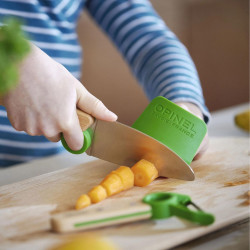 Le Petit Chef Kinder-Set 3 teilig grün