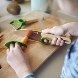 Le Petit Chef Kinder-Set 3 teilig grün