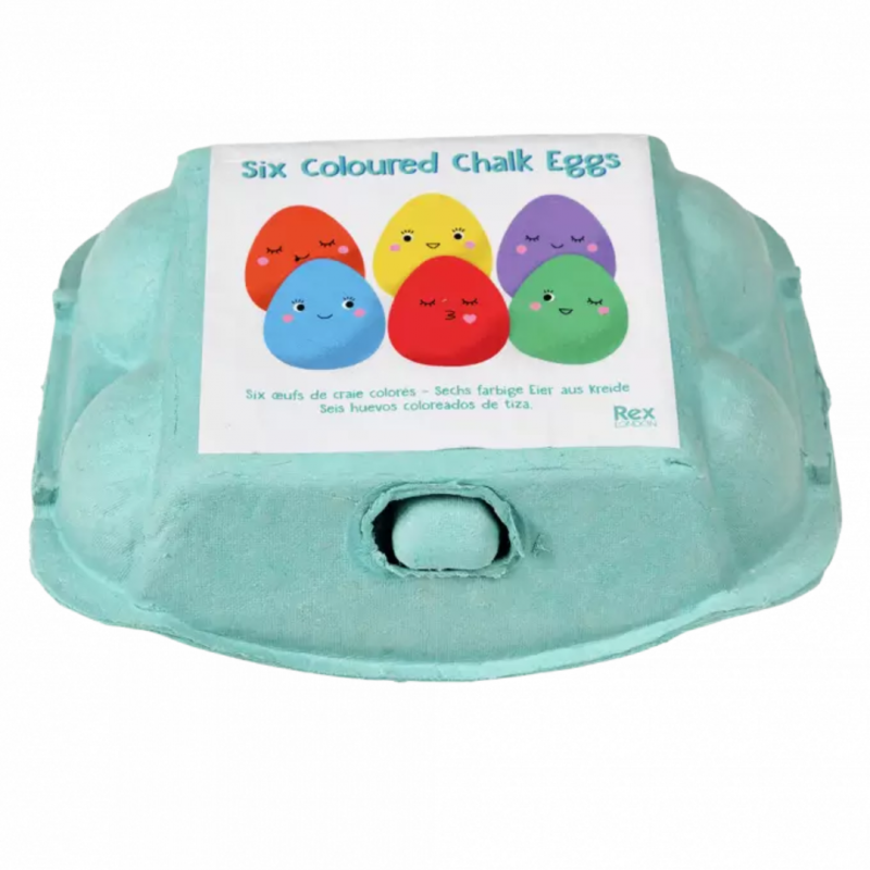Malkreide Eier