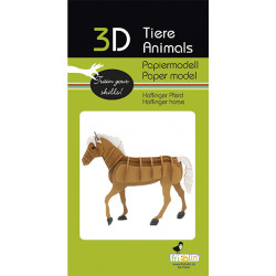 3D Papiermodell