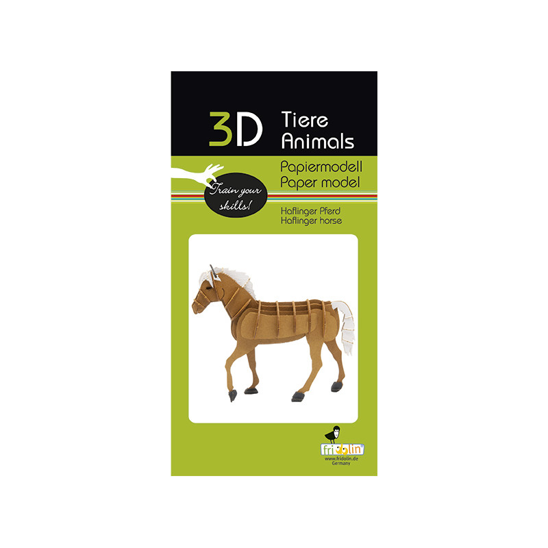 3D Papiermodell