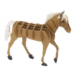 3D Papiermodell