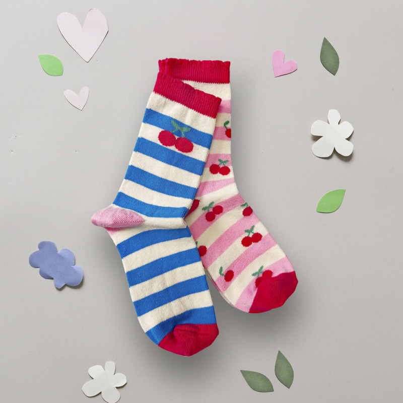 2er Kindersocken 27-31