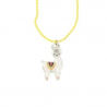 Kinderkette Alpaca