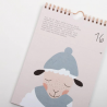 Adventskalender "Kreativzeit" LYDIA