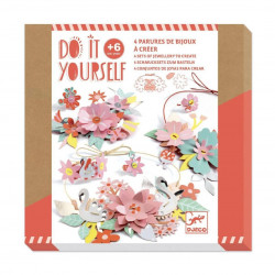 DIY Schmuckset Bunte Heiterkeit