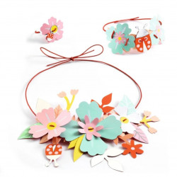 DIY Schmuckset Bunte Heiterkeit