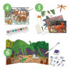 Multi-Activity Kit: Dinosaurier