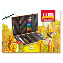 Große Farbenbox