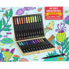Farben: Filzstifte Box