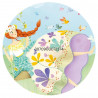 Puzzle: Blumenprinzessin