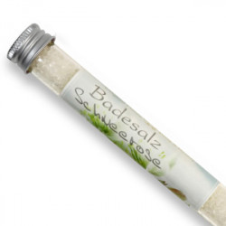 Badesalz Reagenzglas (28g)