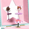 Musik Schmuckkästchen: Zarte Ballerina