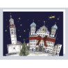 Adventskalender Augsburg DINA4