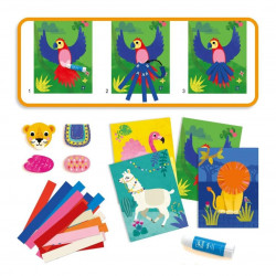 Bastelpackung: Schleifen