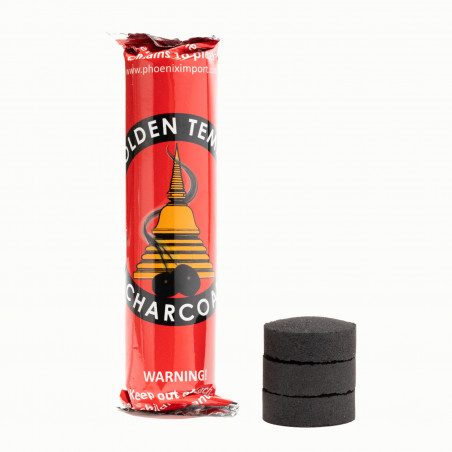 Räucherkohle