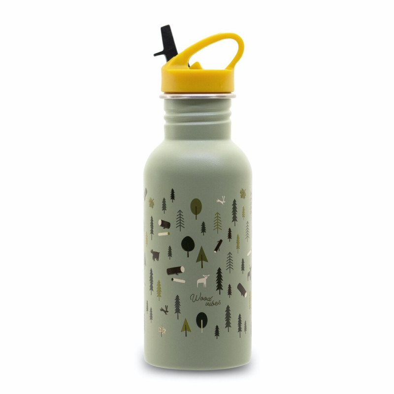 Trinkflasche Roadtyping Kids