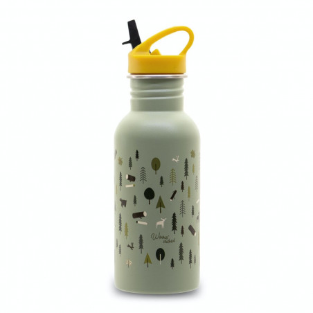 Trinkflasche Roadtyping Kids