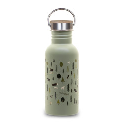 Trinkflasche Roadtyping Kids