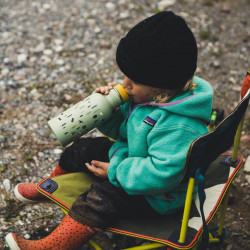 Trinkflasche Roadtyping Kids