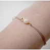 STONE Armband