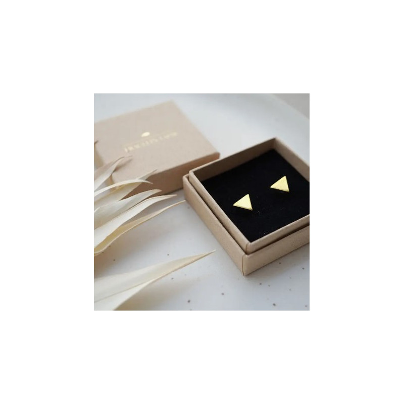 TRIANGLE Ohrstecker