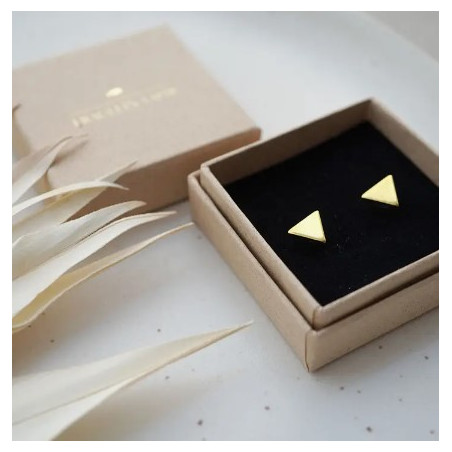 TRIANGLE Ohrstecker