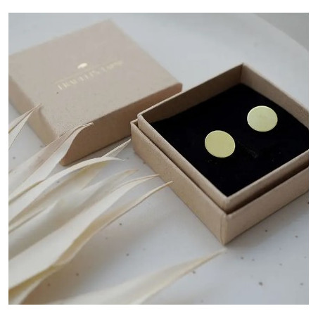 MOON Ohrstecker