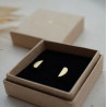 HALFMOON Ohrstecker