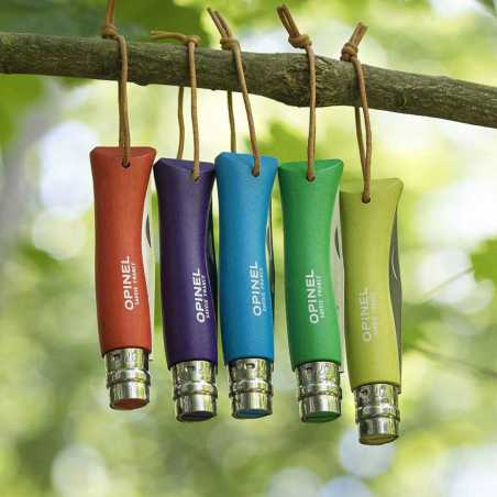 Opinel No 07 Colorama