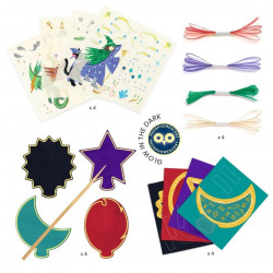 DIY: Zauberstäbe Spells