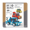 DIY: Bastelset Rennautos