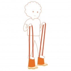 Topfstelzen Pattoons