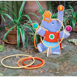 Ringwurfspiel Oola Hoop