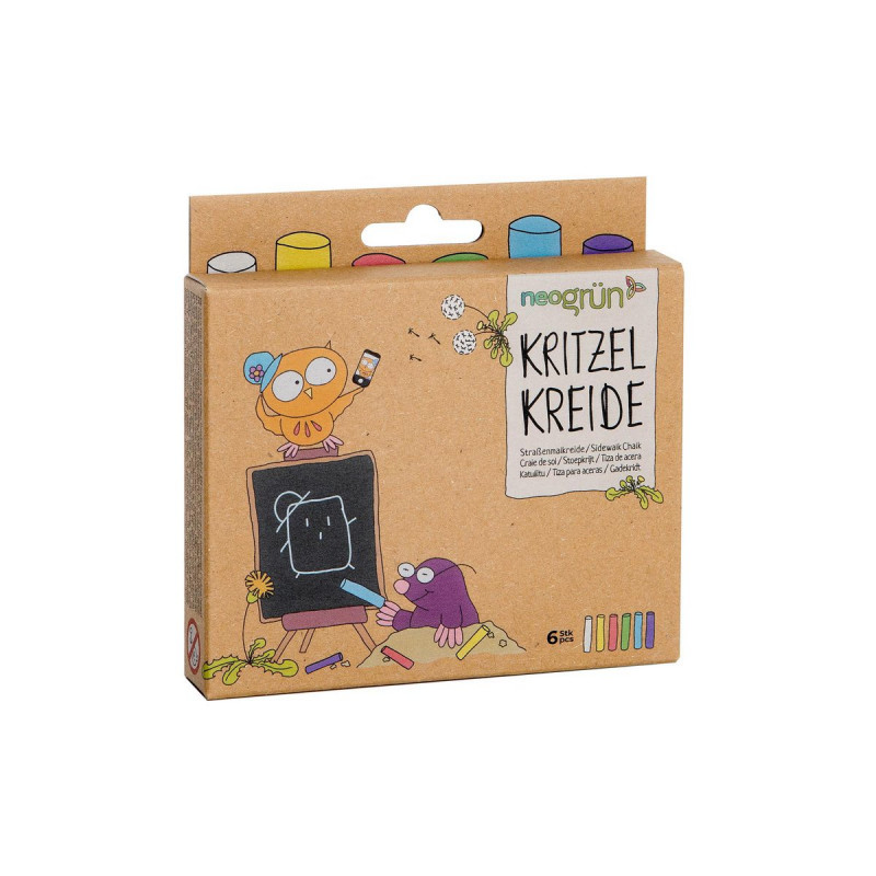 Kritzelkreide