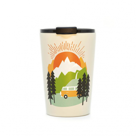 Isolierter Becher