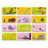 Lernspiel: Puzzle duo