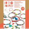 DIY Papierperlen Pop
