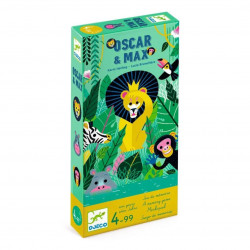 Spiele: Oskar und Max
