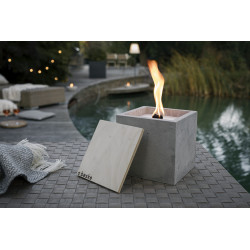 Betonfeuer