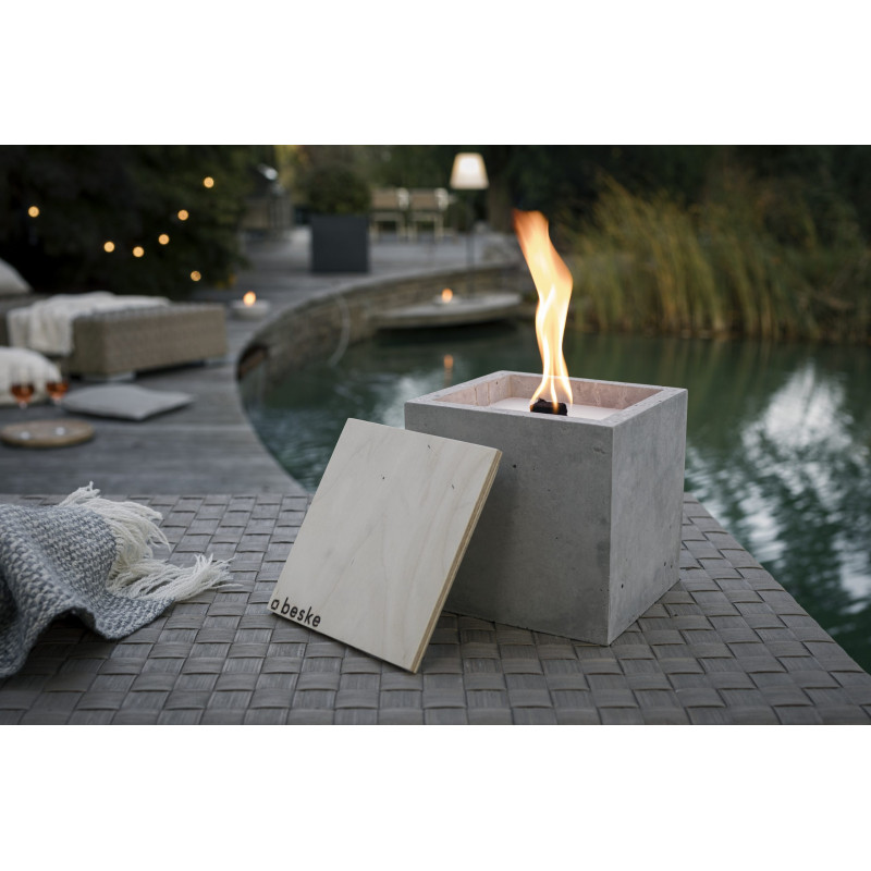 Betonfeuer