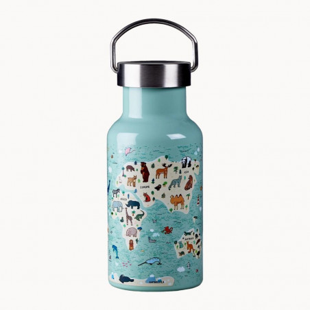 Trinkflasche sky bioloco
