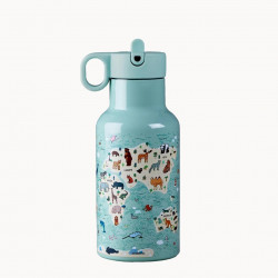 Trinkflasche sky bioloco