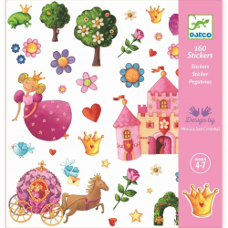 Sticker: Princess Marguerite